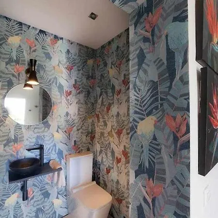 Renovacion Total Postcovid Netflix Piscina Holiday home *