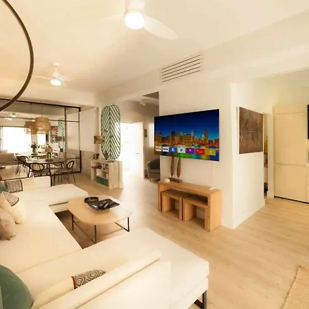 Holiday home Renovacion Total Postcovid Netflix Piscina
